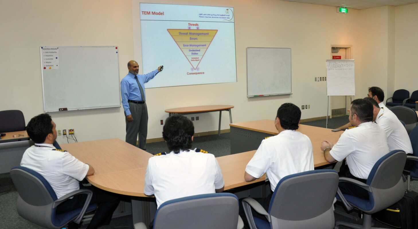 Study Train PSAA